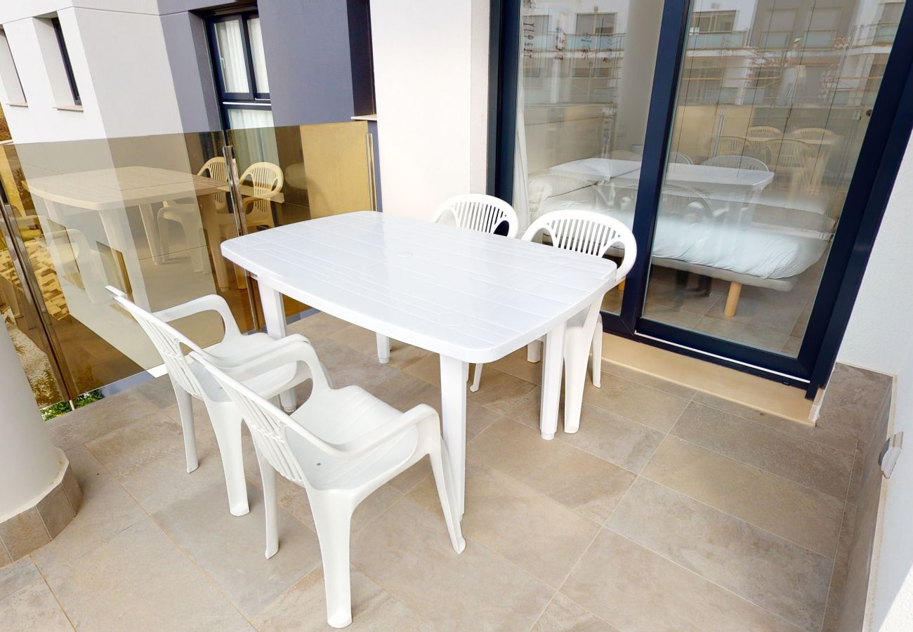 Apartamento en Oliva - Zafiro by ON Travel