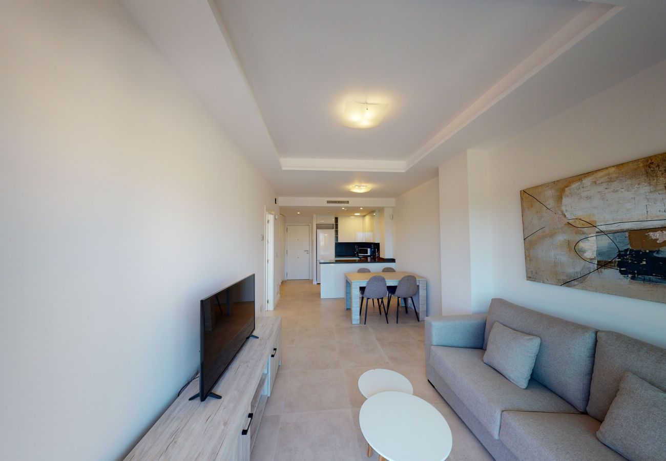 Apartamento en Oliva - Cosmos by ON Travel