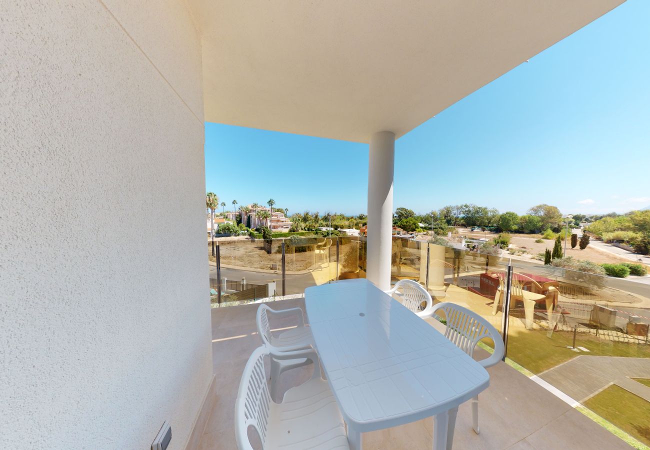 Apartamento en Oliva - Cosmos by ON Travel