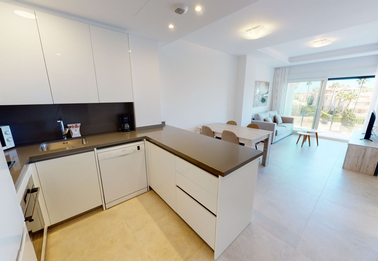 Apartamento en Oliva - Cosmos by ON Travel