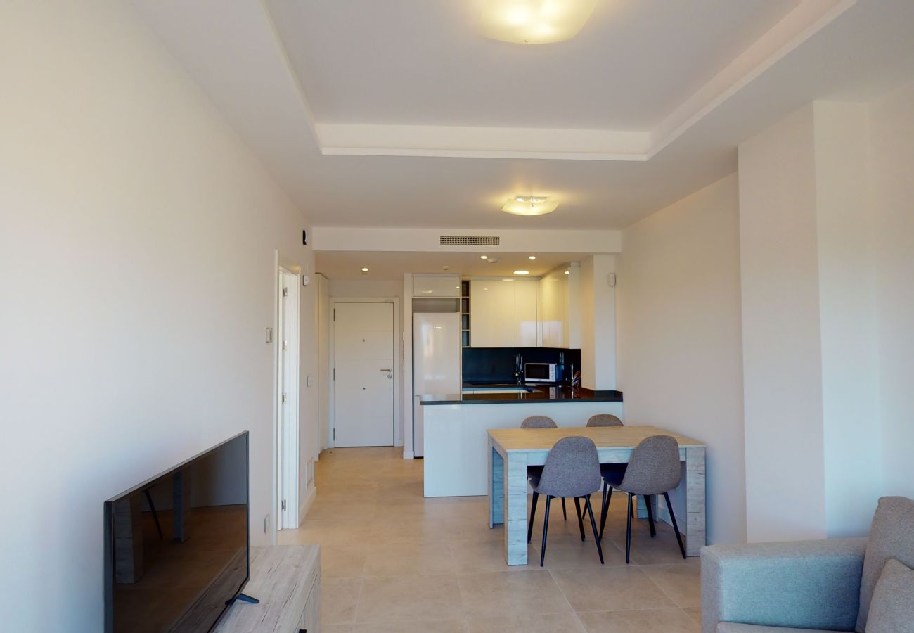 Apartamento en Oliva - Cosmos by ON Travel