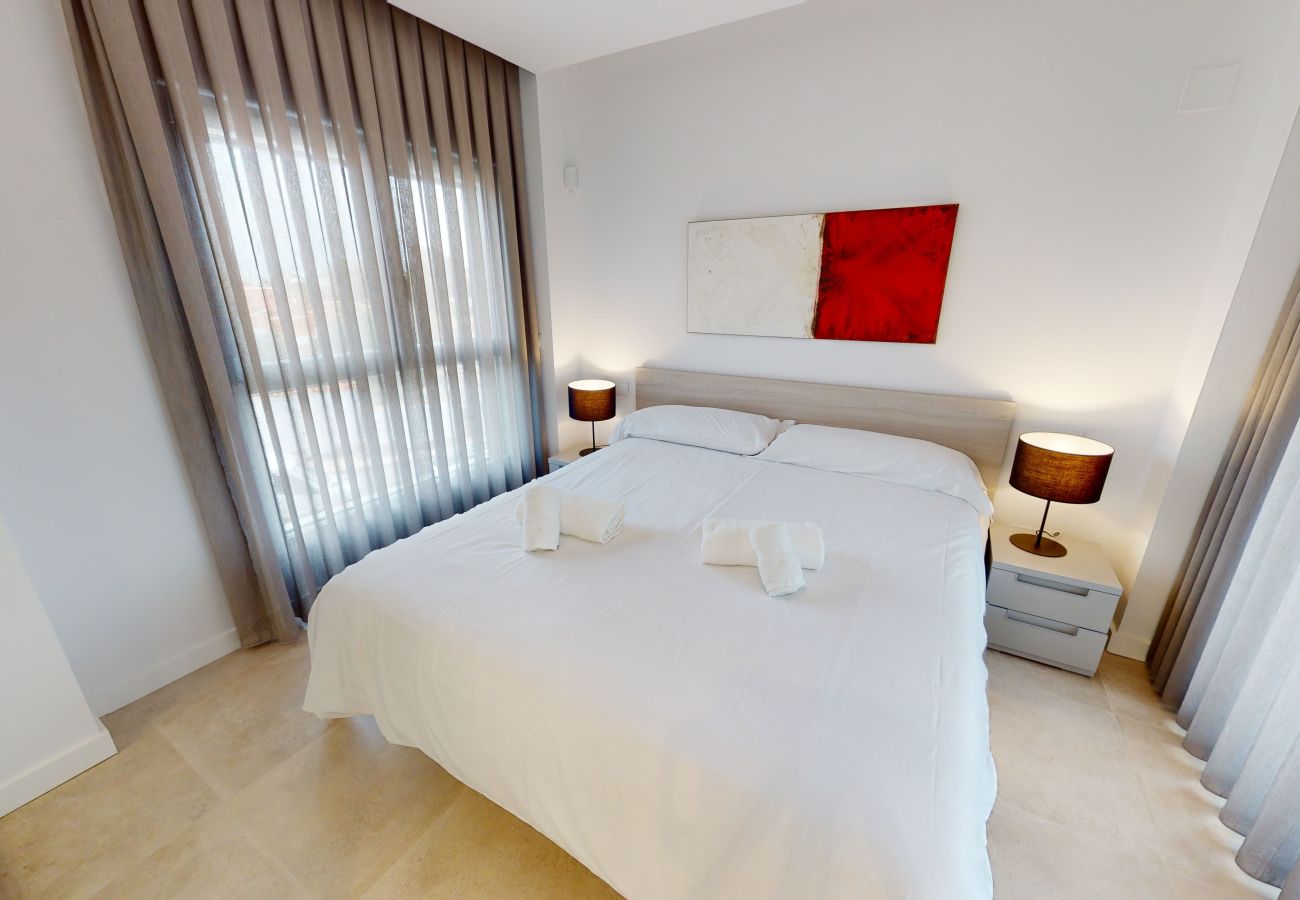Apartamento en Oliva - Luna by ON Travel