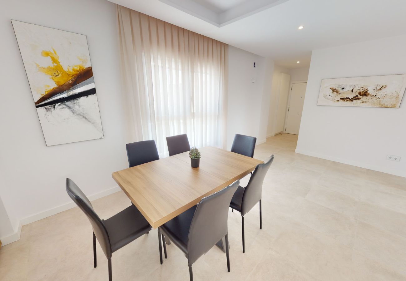 Apartamento en Oliva - Luna by ON Travel