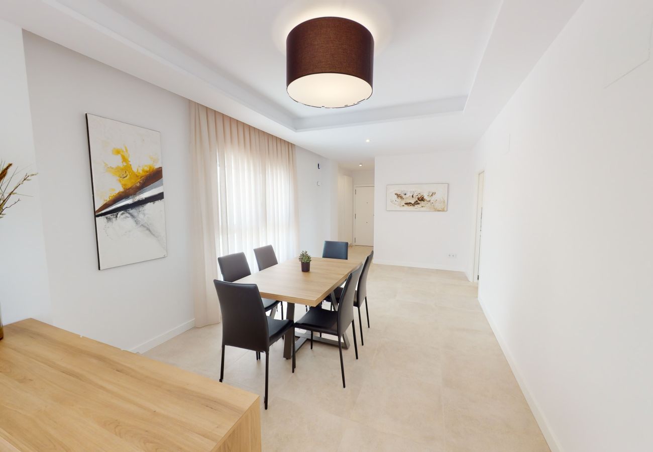 Apartamento en Oliva - Luna by ON Travel