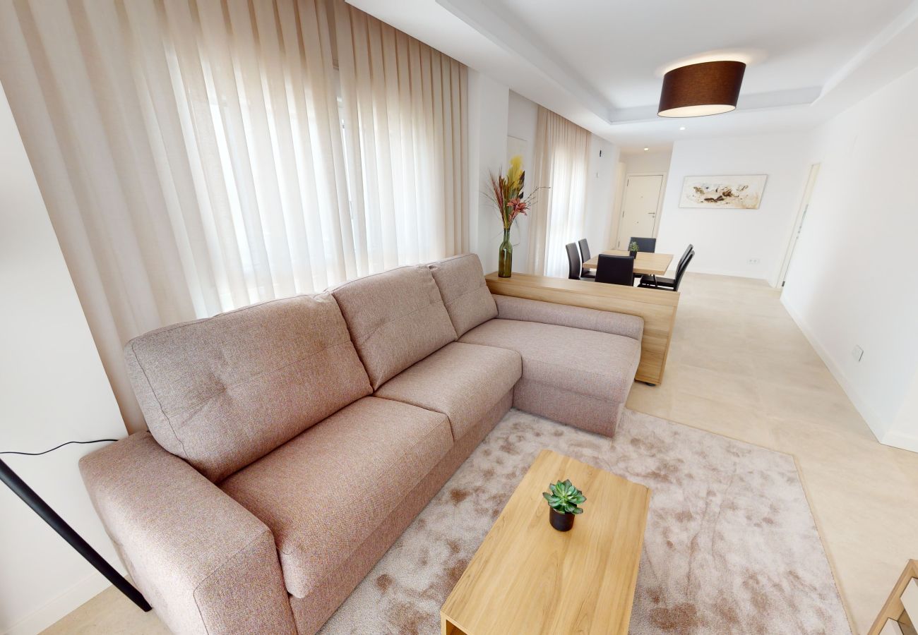 Apartamento en Oliva - Luna by ON Travel