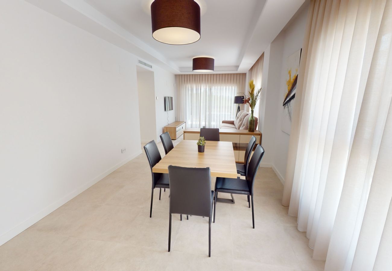 Apartamento en Oliva - Luna by ON Travel