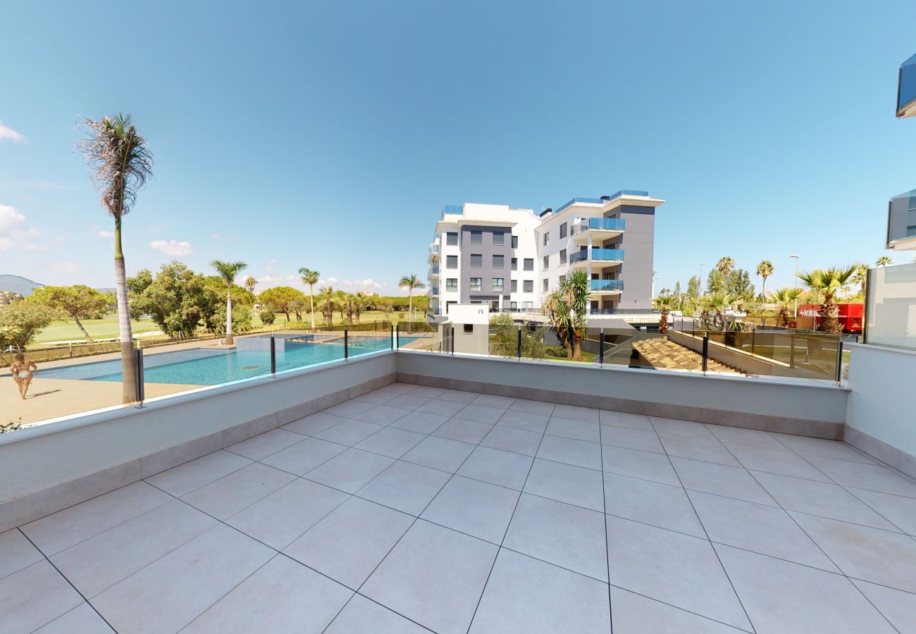 Apartamento en Oliva - Veranda by ON Travel