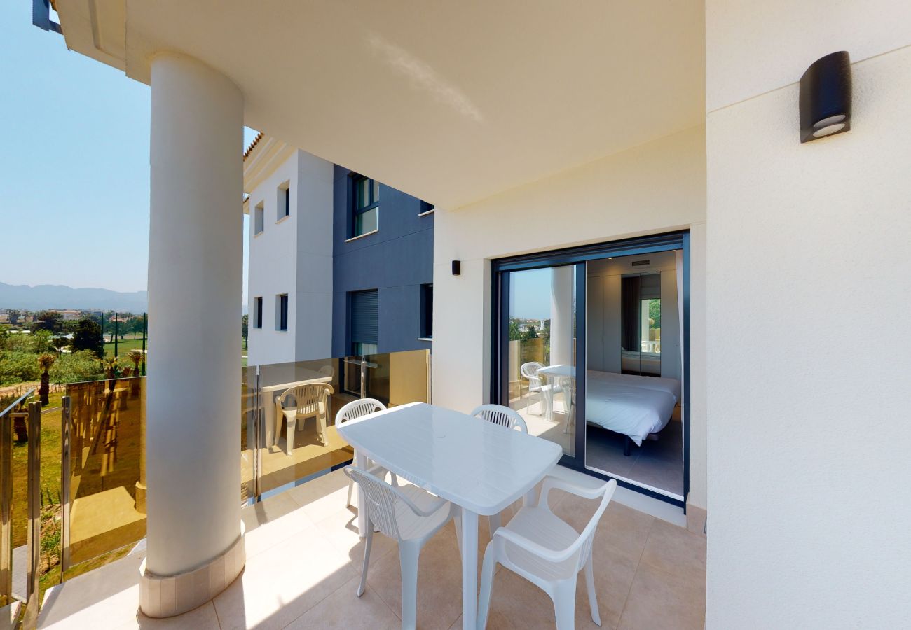 Apartamento en Oliva - Dahlia by ON Travel