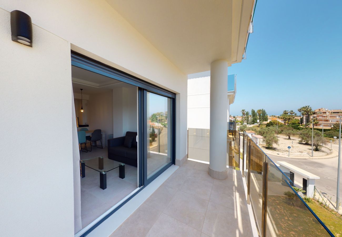Apartamento en Oliva - Dahlia by ON Travel