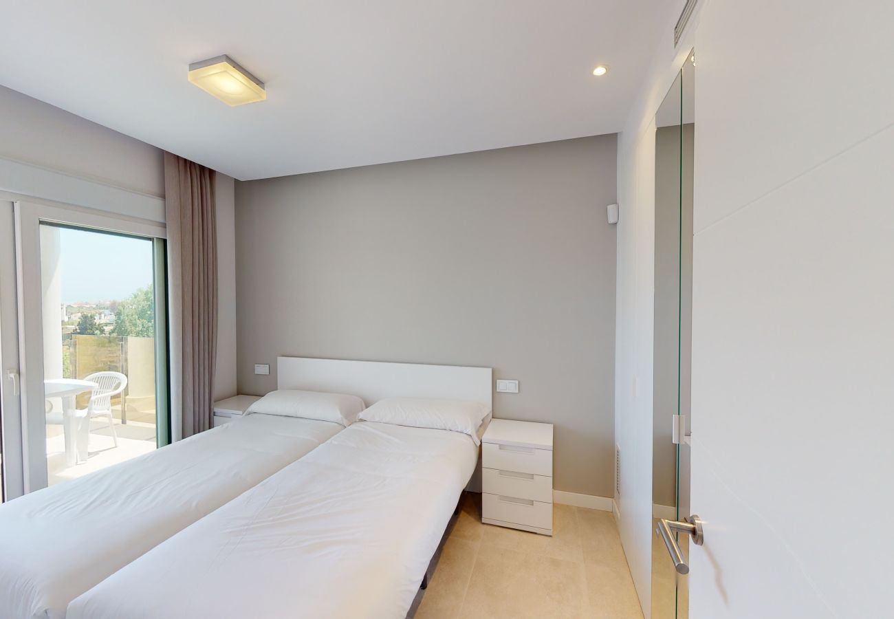 Apartamento en Oliva - Dahlia by ON Travel