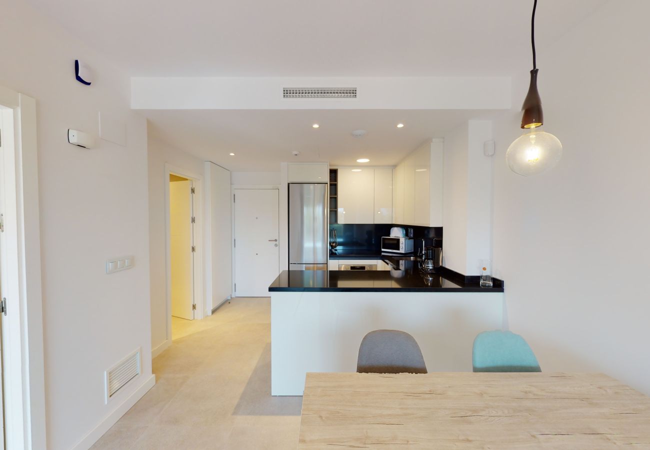 Apartamento en Oliva - Dahlia by ON Travel