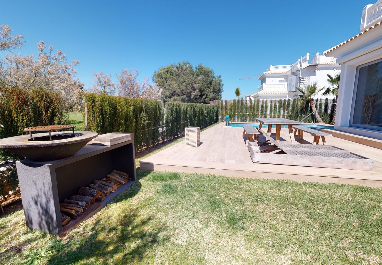 Villa en Oliva - Greenside oasis villa by ON Travel