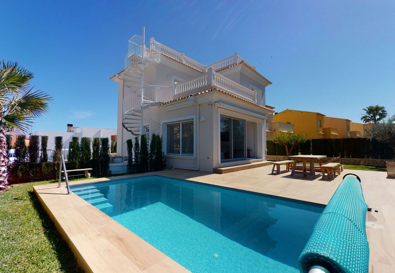 Villa en Oliva - Greenside oasis villa by ON Travel