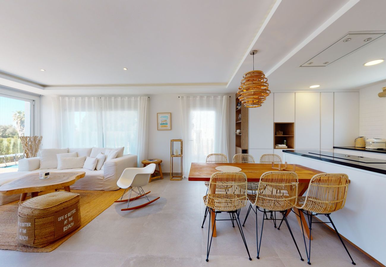Villa en Oliva - Greenside oasis villa by ON Travel