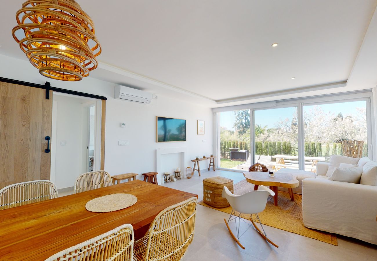 Villa en Oliva - Greenside oasis villa by ON Travel