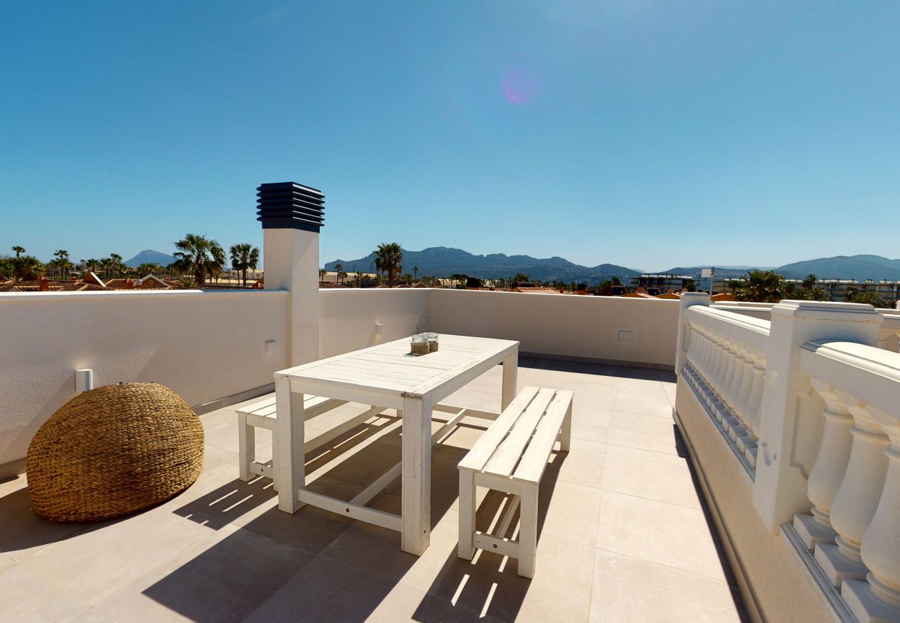 Villa en Oliva - Greenside oasis villa by ON Travel