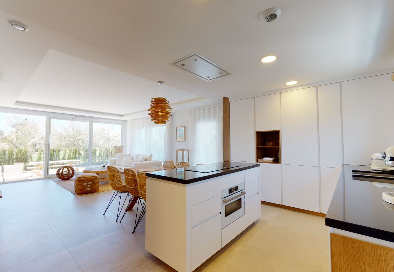 Villa en Oliva - Greenside oasis villa by ON Travel