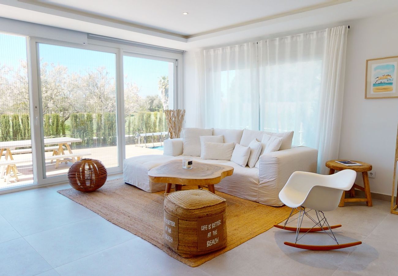 Villa en Oliva - Greenside oasis villa by ON Travel