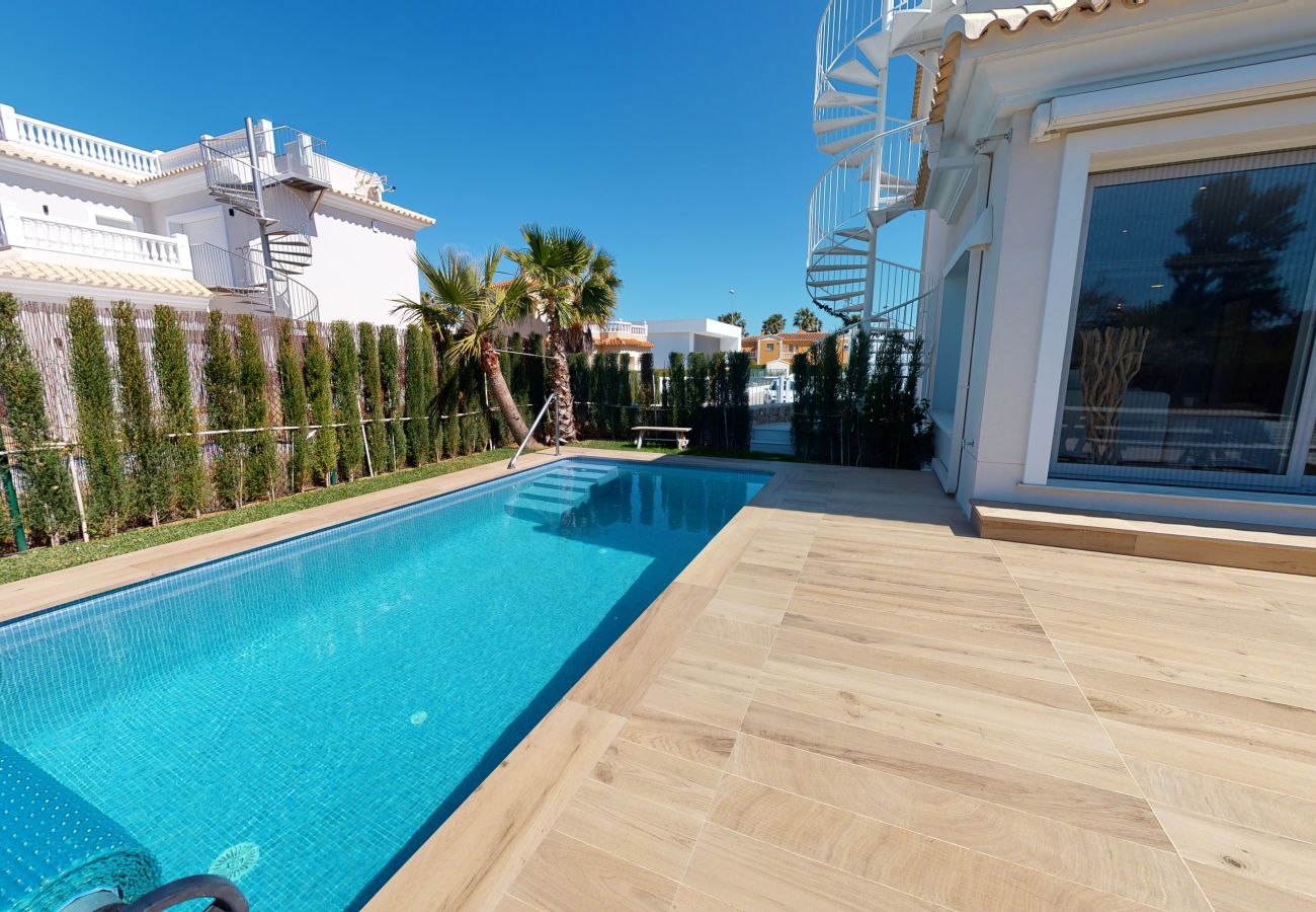 Villa en Oliva - Greenside oasis villa by ON Travel