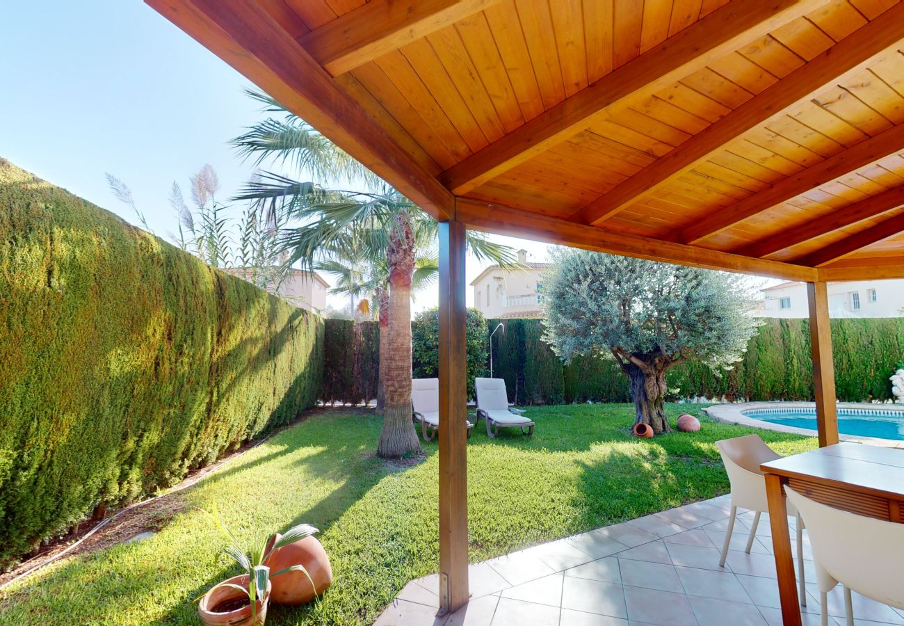 Villa en Oliva - Villa Palma by ON Travel