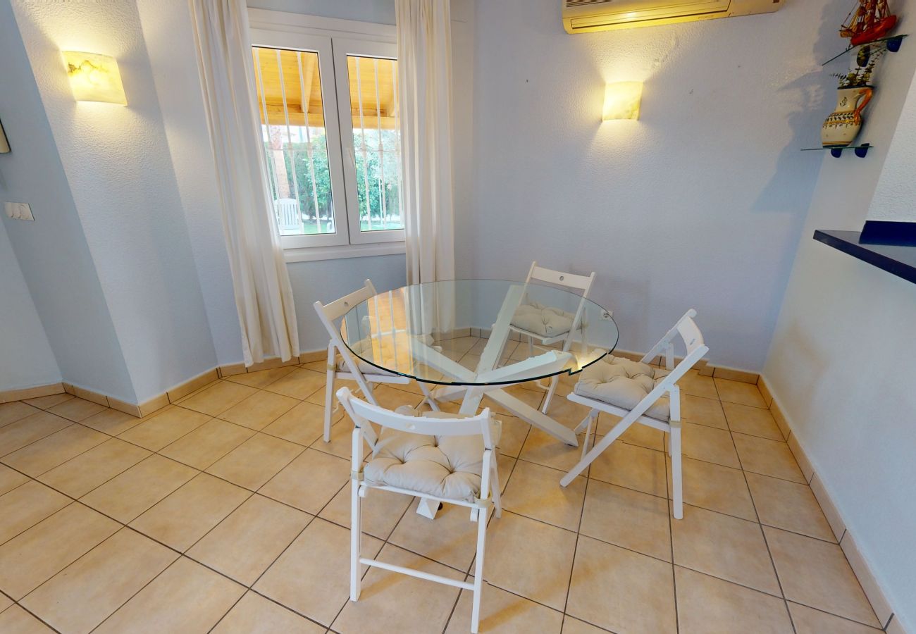 Villa en Oliva - Villa Palma by ON Travel