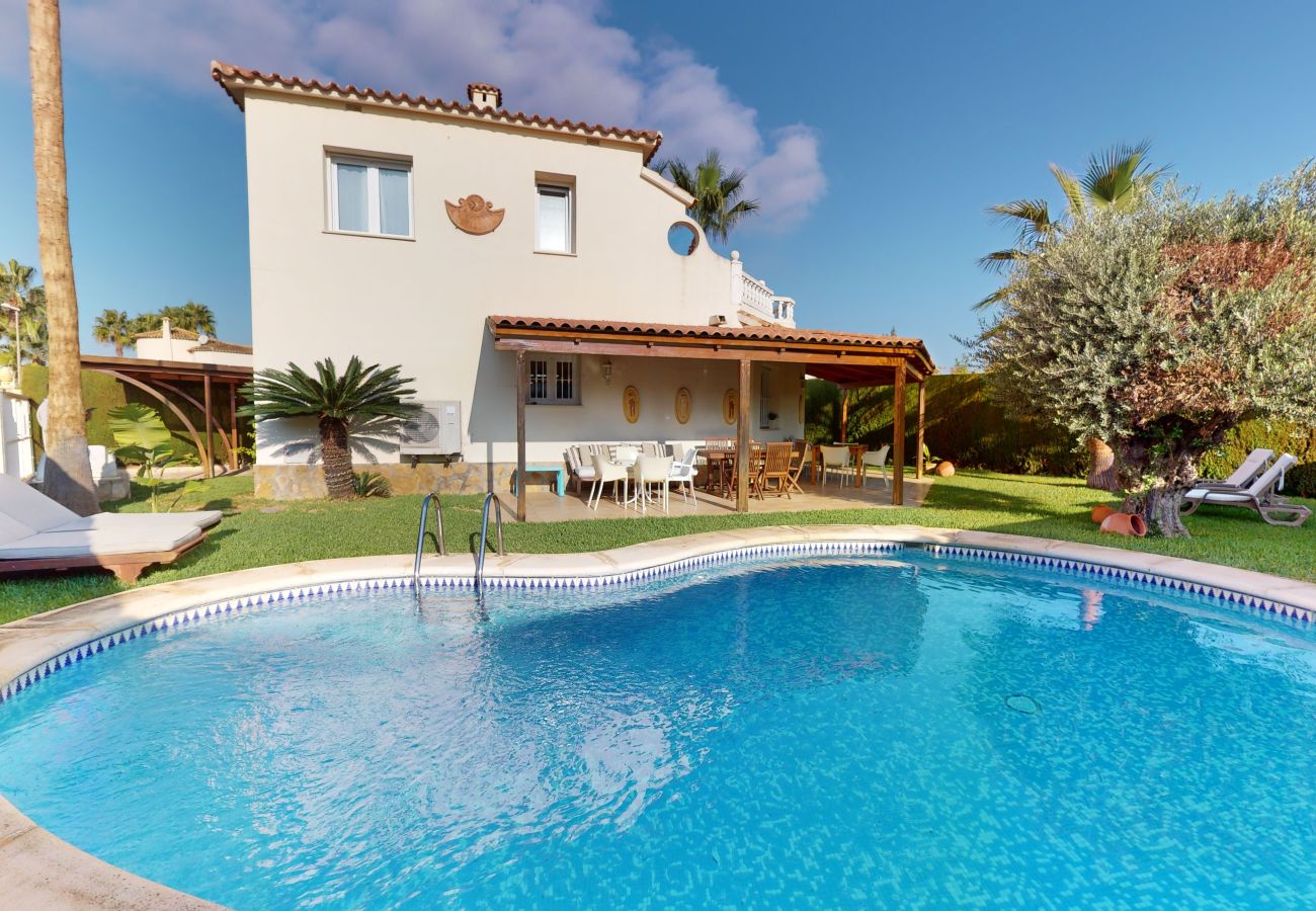 Villa en Oliva - Villa Palma by ON Travel