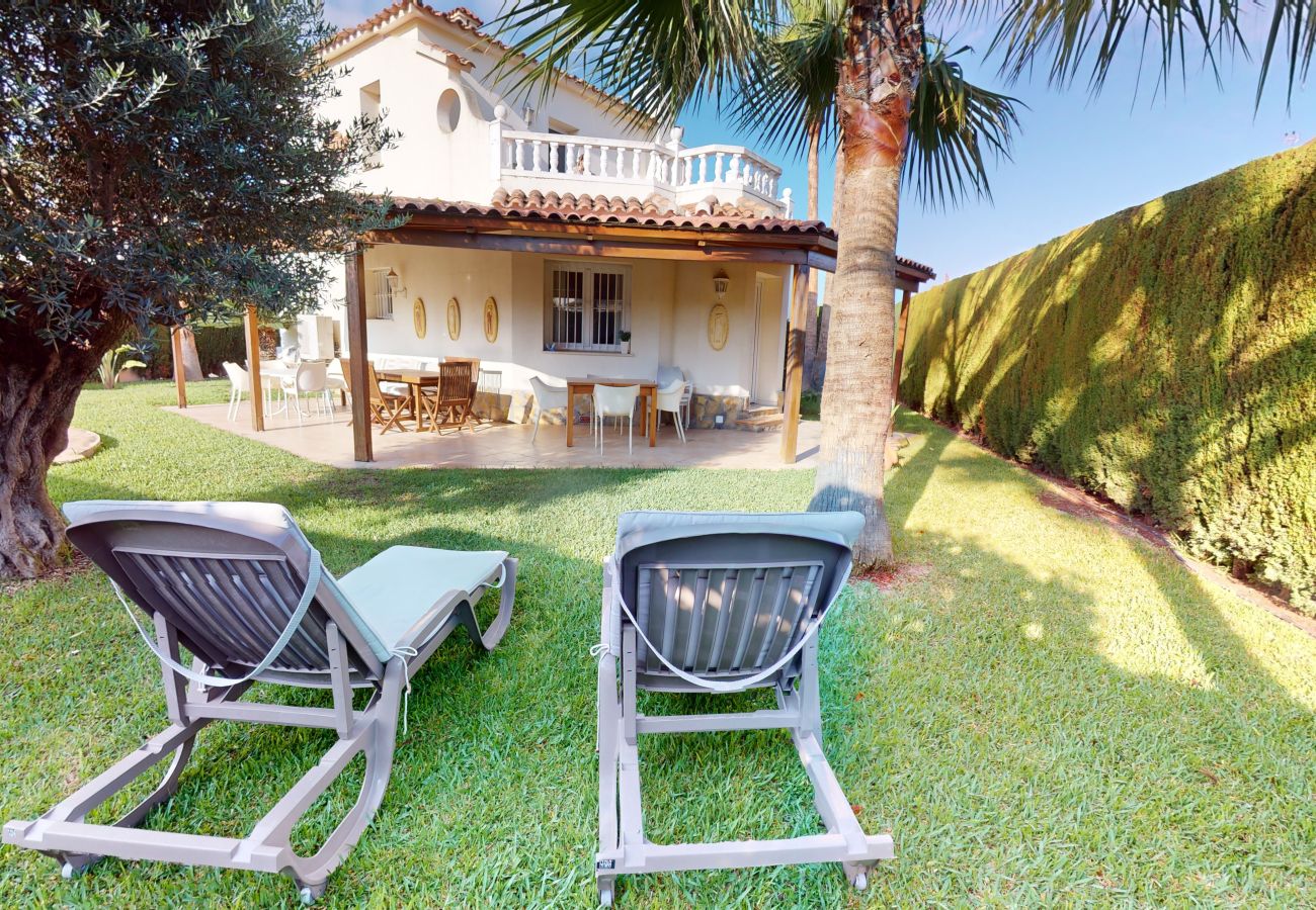 Villa en Oliva - Villa Palma by ON Travel