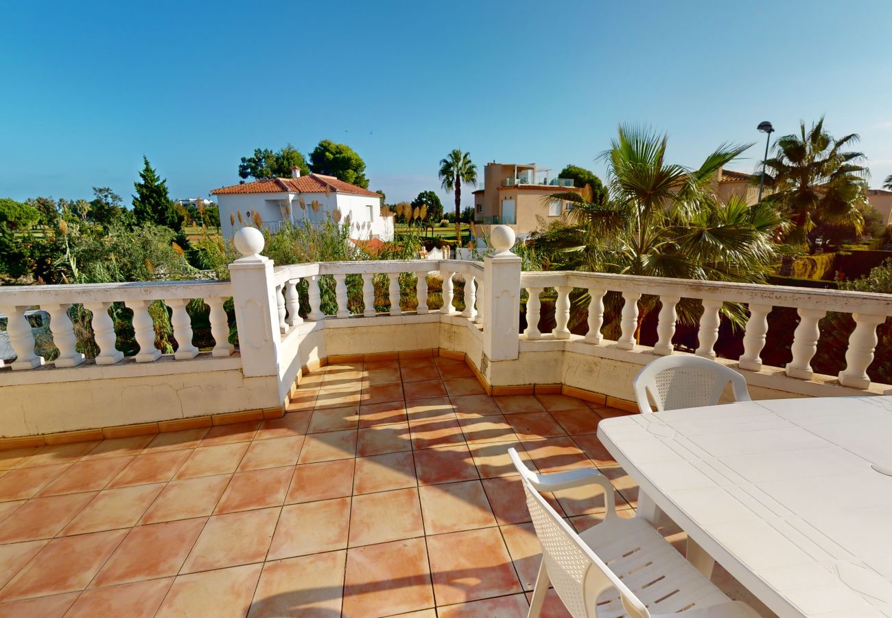 Villa en Oliva - Villa Palma by ON Travel