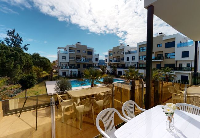 Apartamento en Oliva - Eclisse by ON Travel Apartamento en Oliva - Eclisse by ON Travel