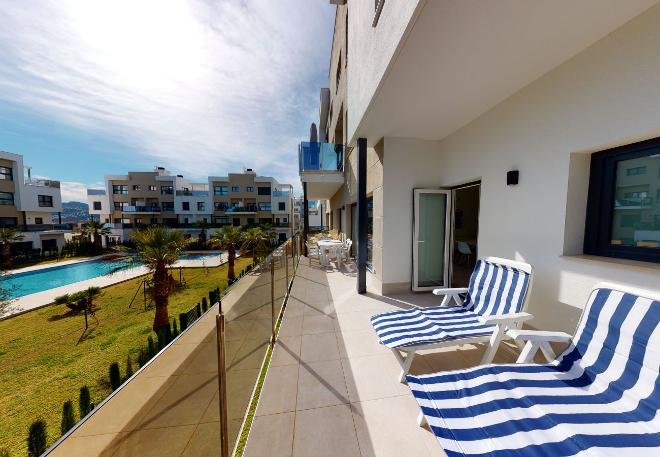 Apartamento en Oliva - Eclisse by ON Travel