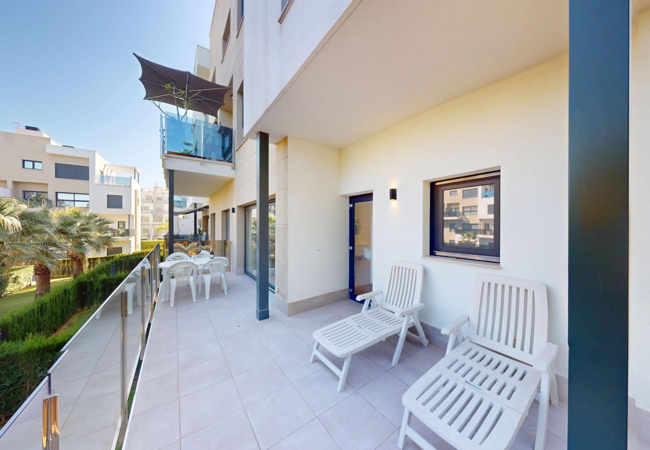 Apartamento en Oliva - Eclisse by ON Travel