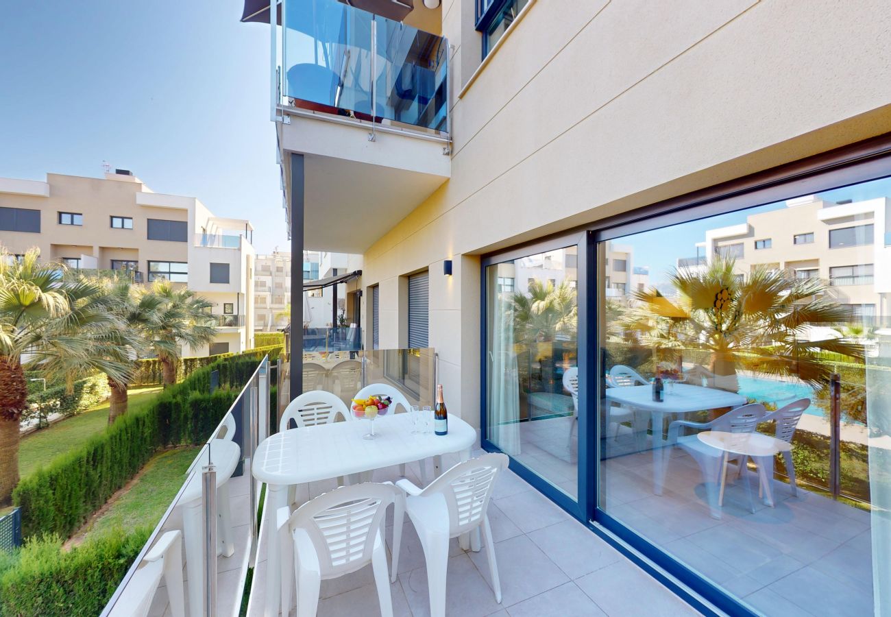 Apartamento en Oliva - Eclisse by ON Travel