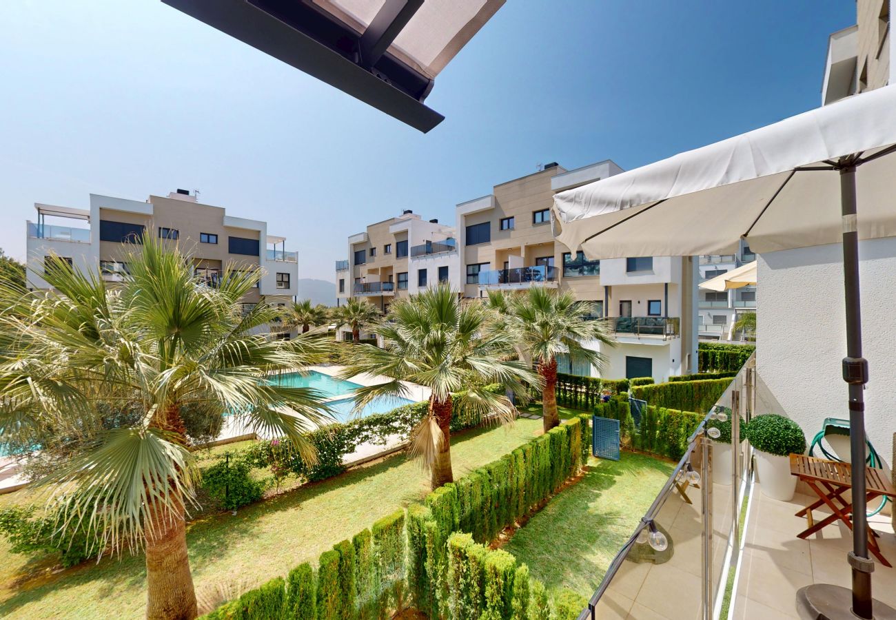 Apartamento en Oliva - Nobilis by ON Travel