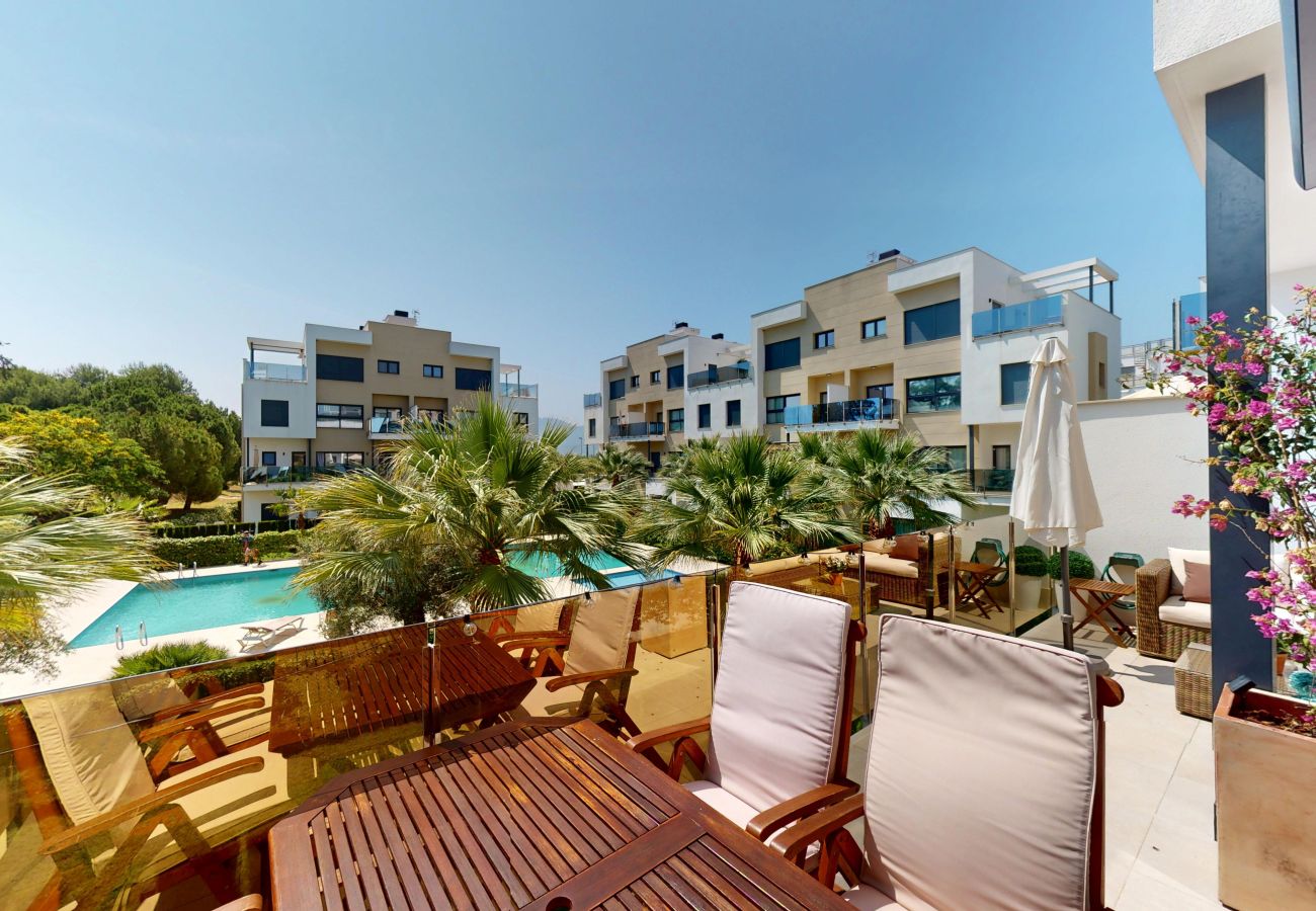 Apartamento en Oliva - Nobilis by ON Travel