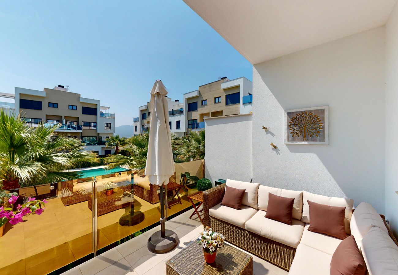Apartamento en Oliva - Nobilis by ON Travel