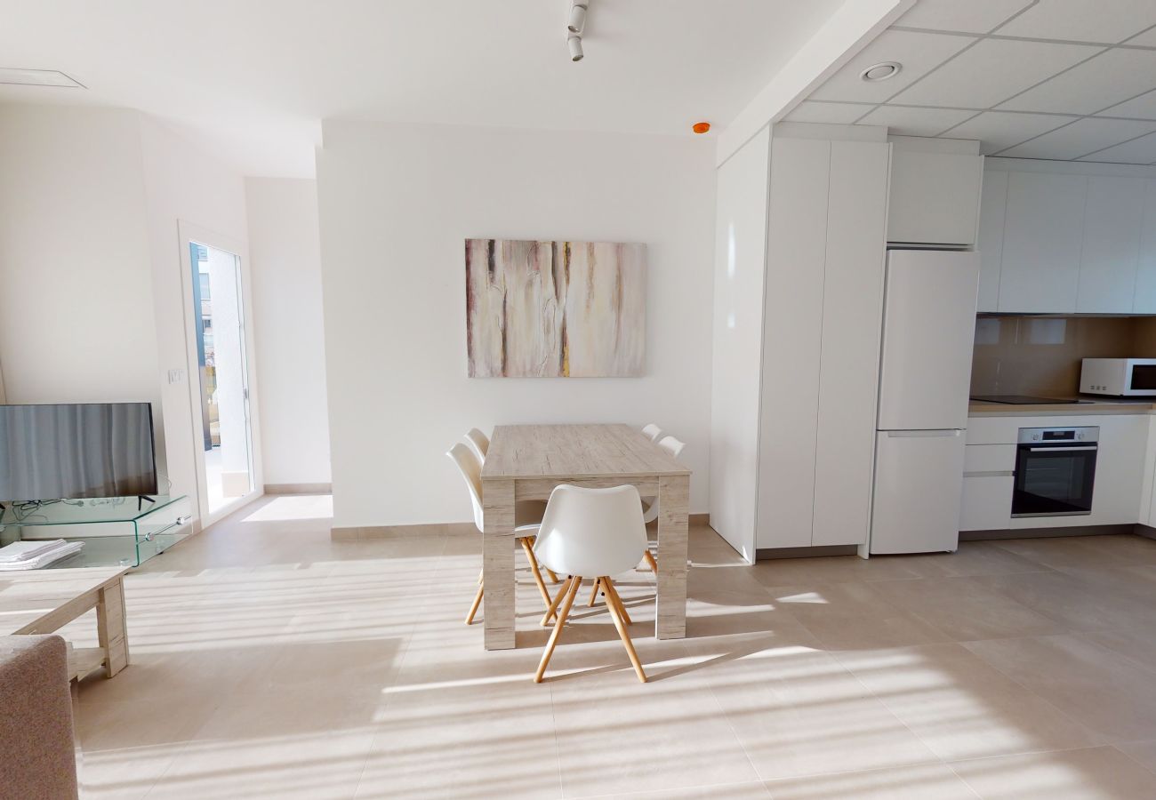Apartamento en Oliva - Palmetto by ON Travel