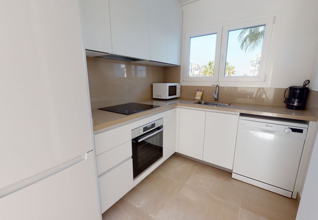 Apartamento en Oliva - Palmetto by ON Travel
