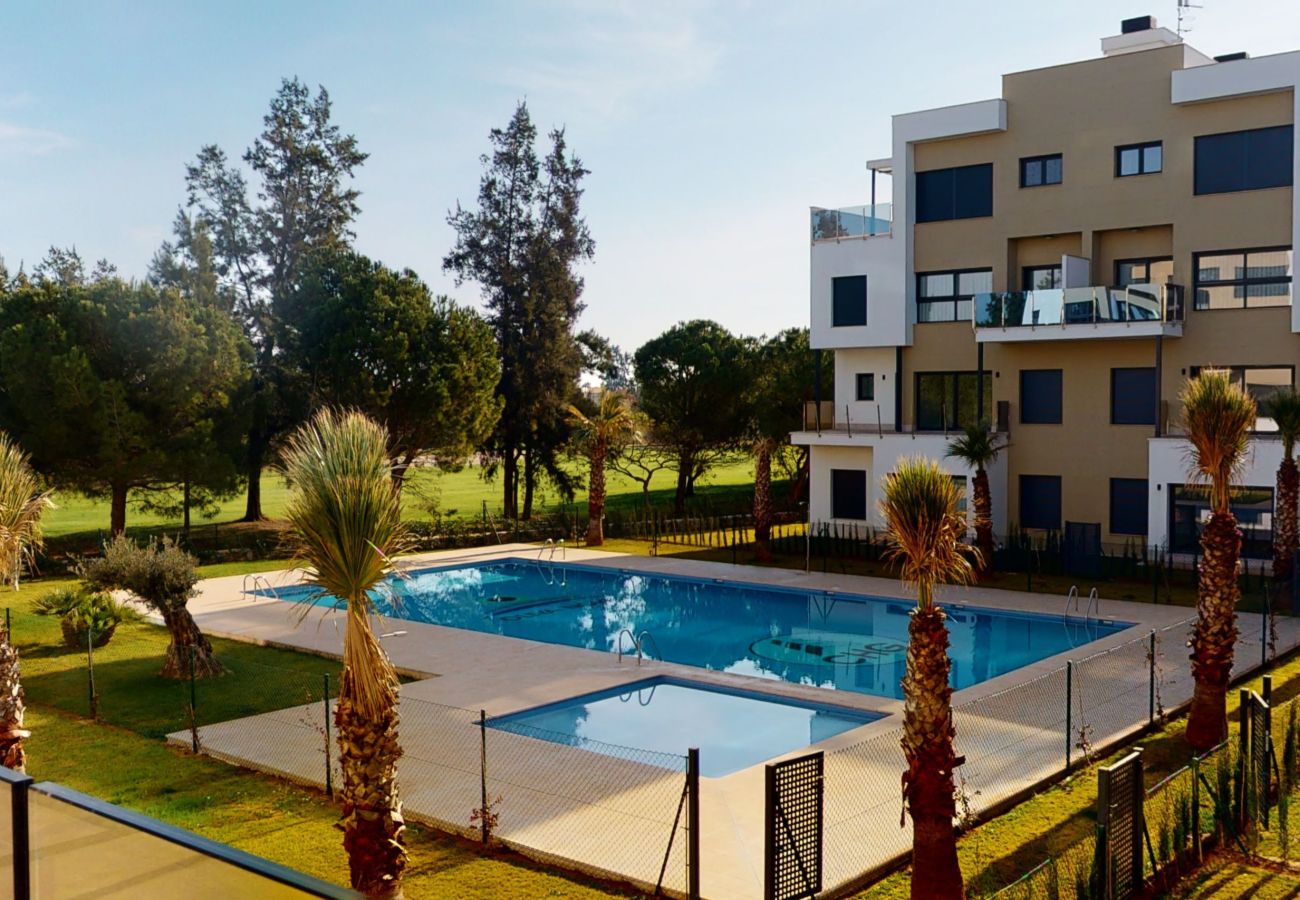 Apartamento en Oliva - Palmetto by ON Travel