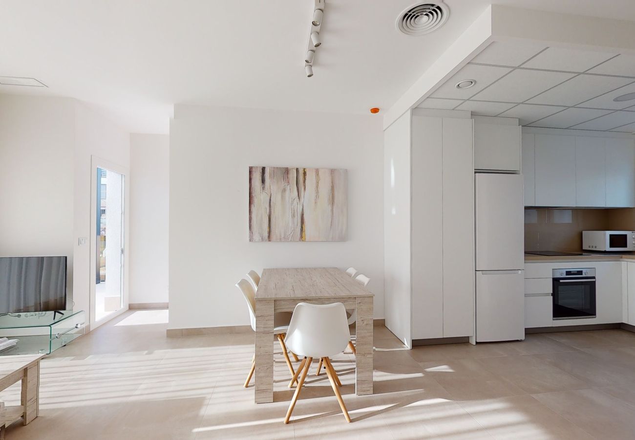 Apartamento en Oliva - Palmetto by ON Travel