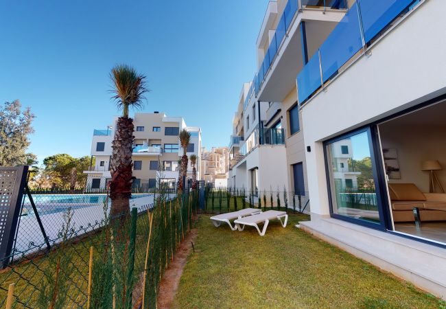 Apartamento en Oliva - Nucifera by ON Travel Apartamento en Oliva - Nucifera by ON Travel