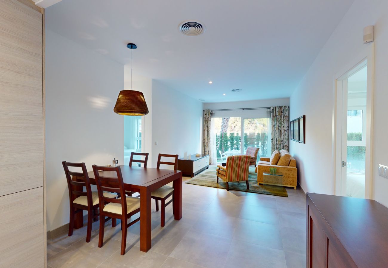Apartamento en Oliva - Areca by ON Travel