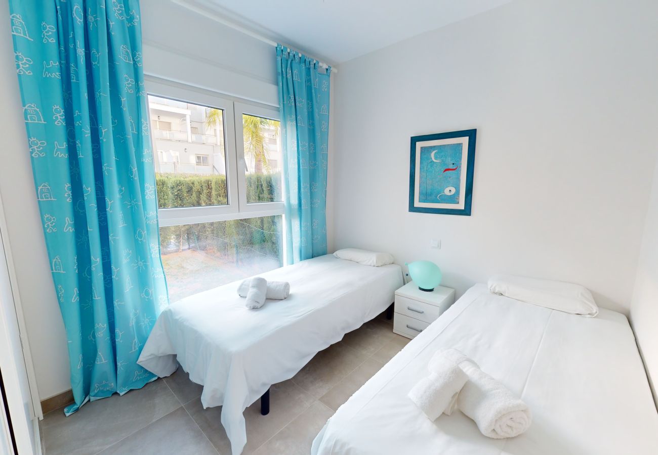 Apartamento en Oliva - Areca by ON Travel
