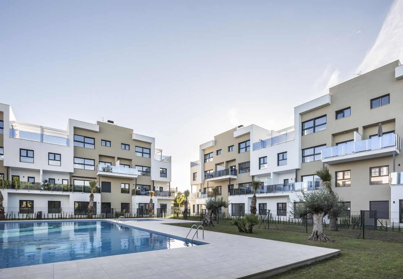 Apartamento en Oliva - Pereire by ON Travel