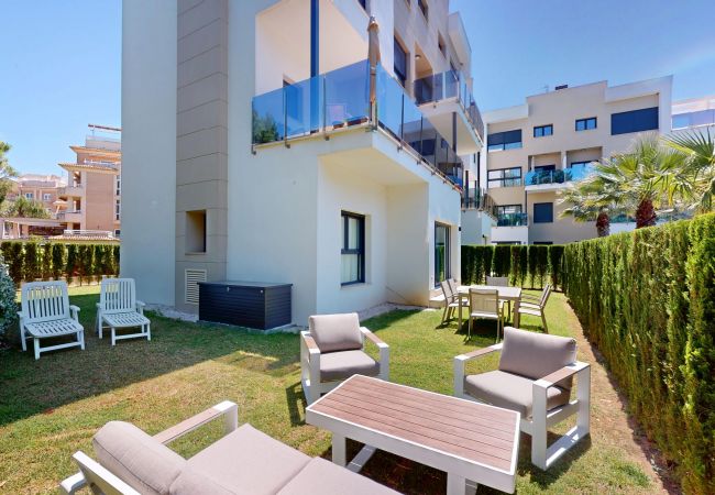 Apartamento en Oliva - Charlotte’s Corner by ON Travel Apartamento en Oliva - Charlotte’s Corner by ON Travel