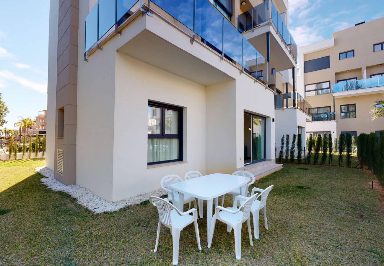 Apartamento en Oliva - Charlotte’s Corner by ON Travel