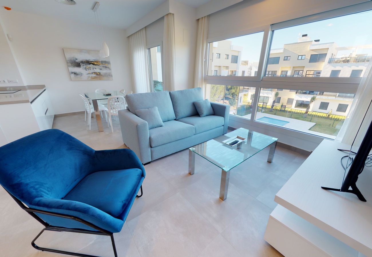 Apartamento en Oliva - Miltonia by ON Travel