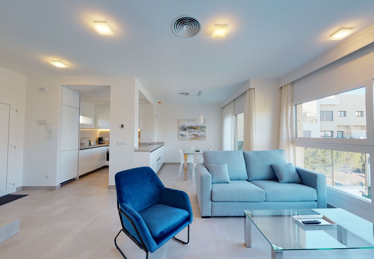 Apartamento en Oliva - Miltonia by ON Travel