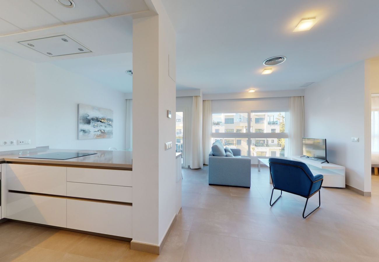 Apartamento en Oliva - Miltonia by ON Travel