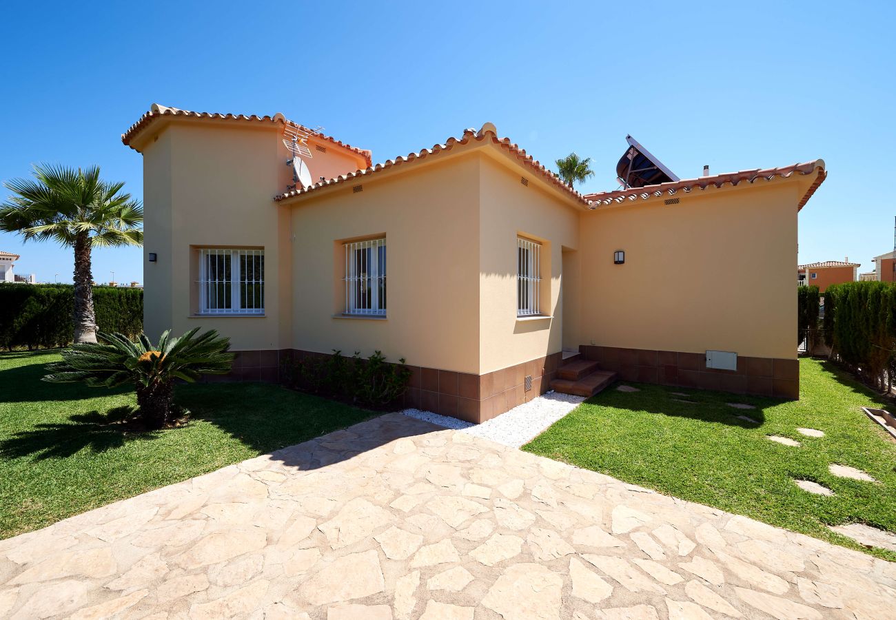 Villa en Oliva - Villa Cisne by ON Travel