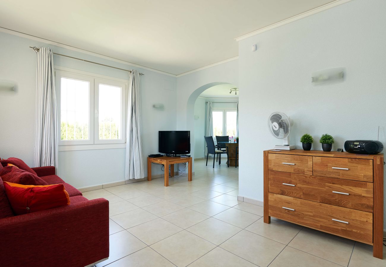 Villa en Oliva - Villa Cisne by ON Travel